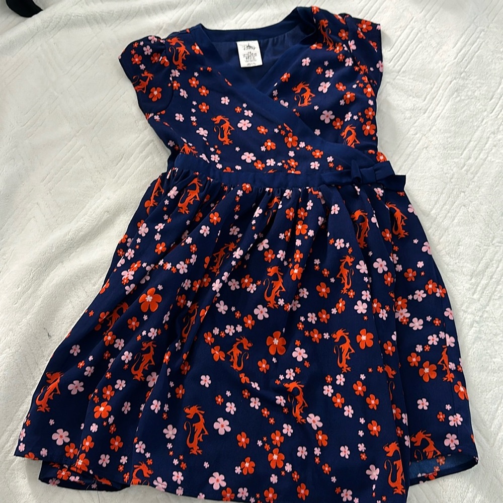 Disney Mulan dress